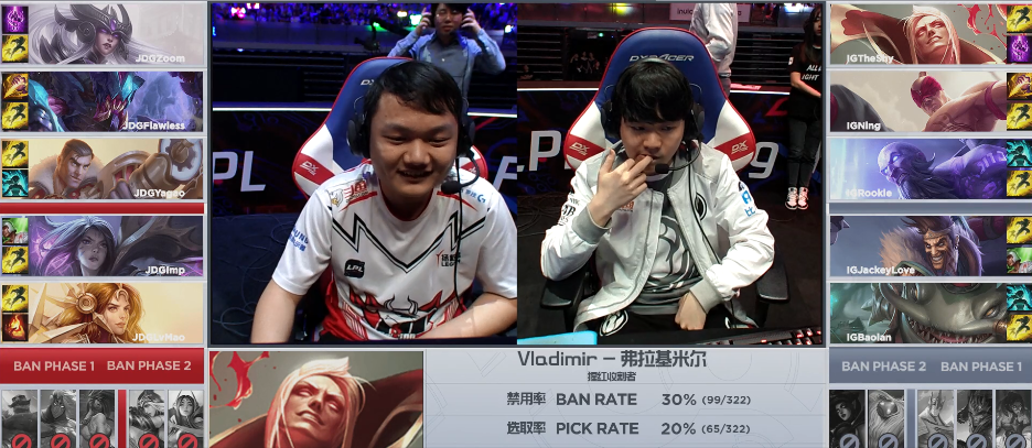 完美电竞-包含JackeyLove回归赛场，出色防守首场状态亮眼，TES观众沸腾！的词条