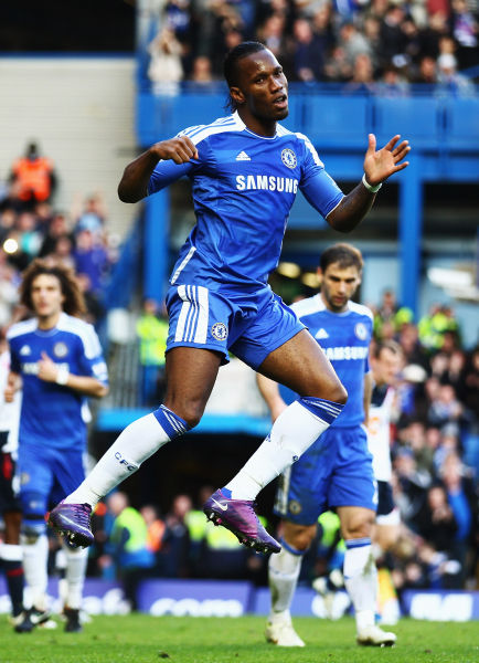 完美世界-包含德罗巴连续二十场比赛得分超过赛事规则更新，切尔西挑战极限！的词条